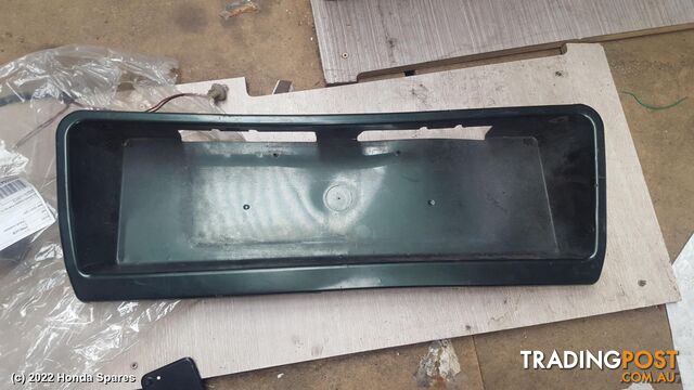 1998 HONDA - PRELUDE Rear Garnish