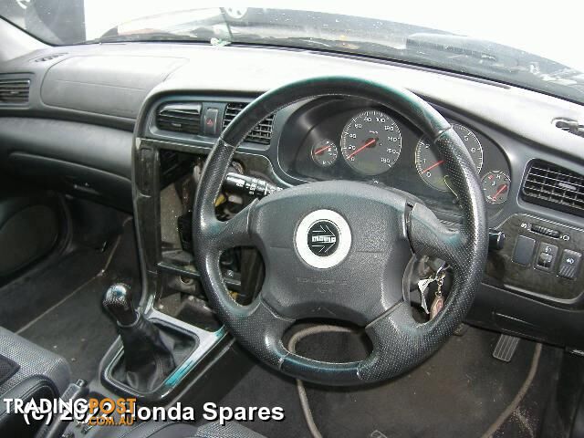 Combination Switch 1999 SUBARU LIBERTY