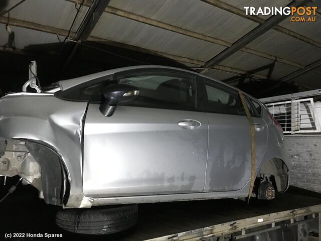 Door/Boot/Gate Lock 2015 FORD FIESTA