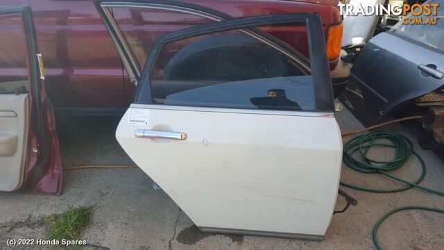 2004 NISSAN - MAXIMA RIGHT_REAR_DOOR_SLIDING