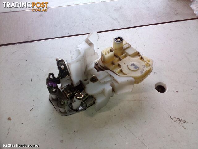 Door/Boot/Gate Lock 2004 HONDA CIVIC