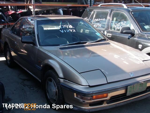 1988 HONDA - PRELUDE Starter