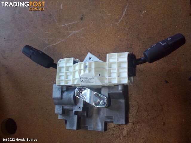 Combination Switch 2016 MAZDA CX3