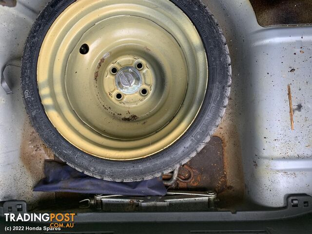 2005 HONDA - JAZZ Right Driveshaft - photo 4 of 30