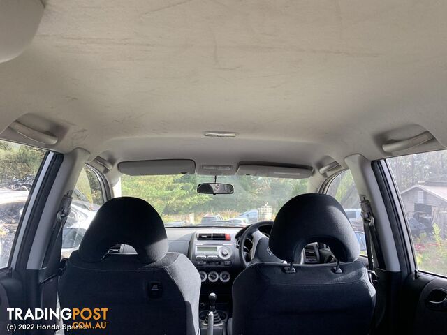 2005 HONDA - JAZZ Right Driveshaft