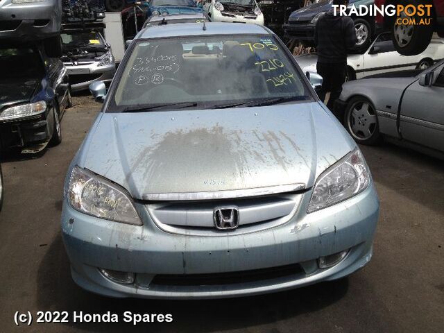 Abs Sensor 2005 HONDA CIVIC