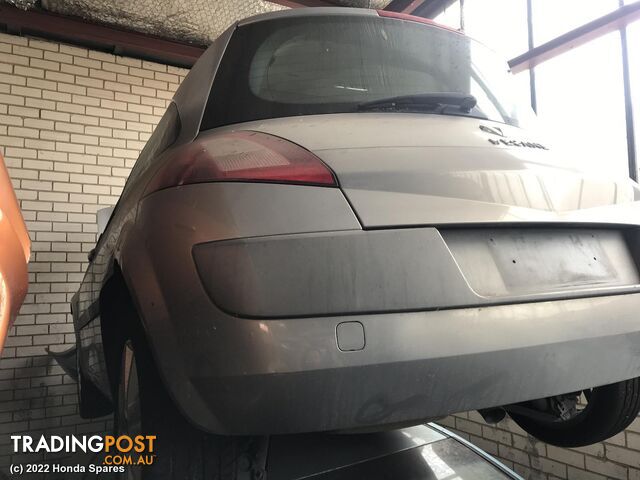 Console 2003 RENAULT MEGANE