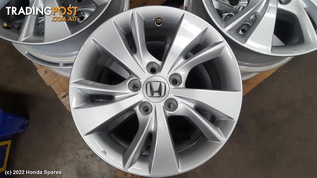 2017 HONDA - HRV Wheel Mag