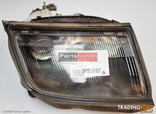 1991 NISSAN - 300ZX Right Headlamp