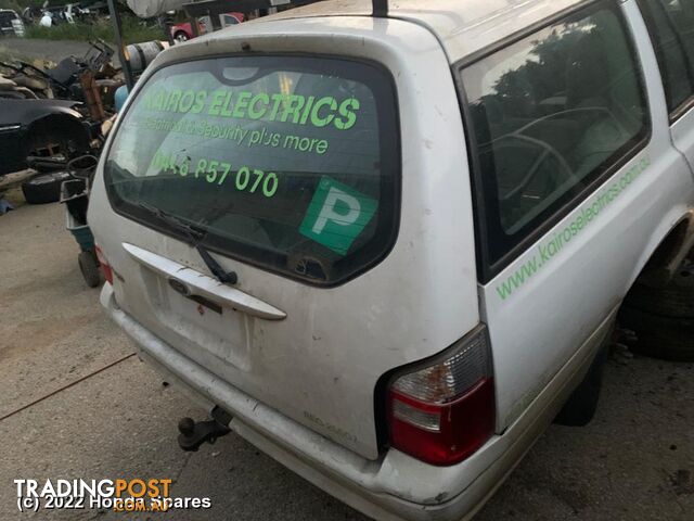 2004 FORD - FALCON Right Front Window Reg/Motor - photo 2 of 15
