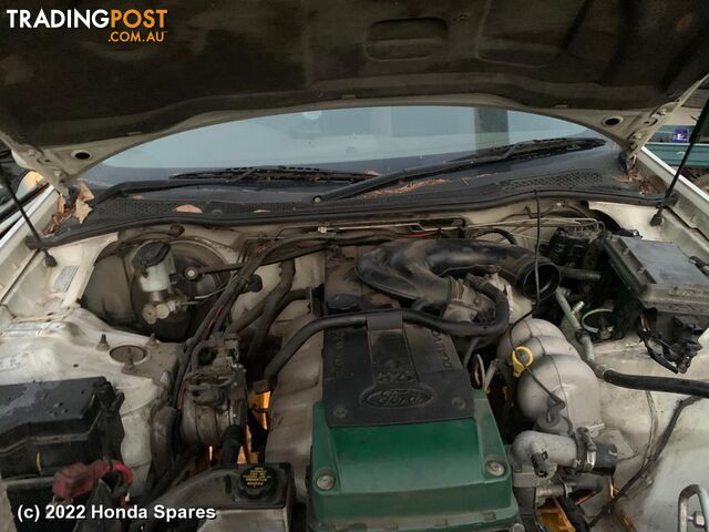 2004 FORD - FALCON Right Front Window Reg/Motor - photo 4 of 15