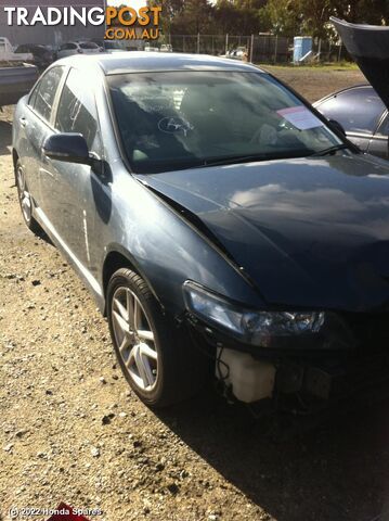 Door/Boot/Gate Lock 2006 HONDA ACCORD