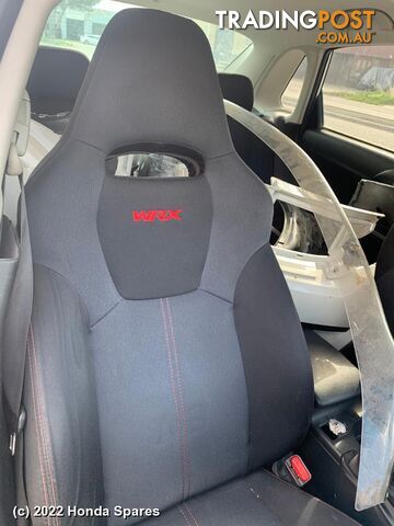 2011 SUBARU - IMPREZA Wheel Mag