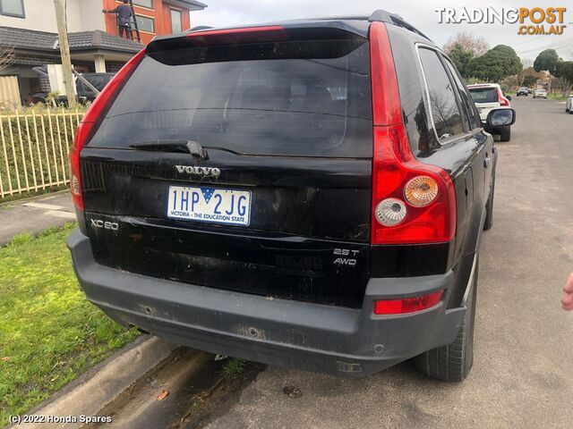 2006 VOLVO - XC90 Reversing Light