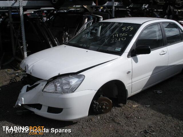 Door/Boot/Gate Lock 2005 MITSUBISHI LANCER