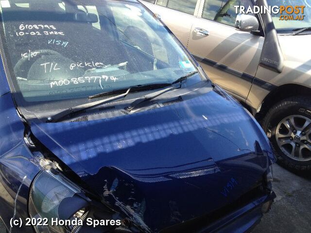 Door/Boot/Gate Lock 2002 HONDA JAZZ