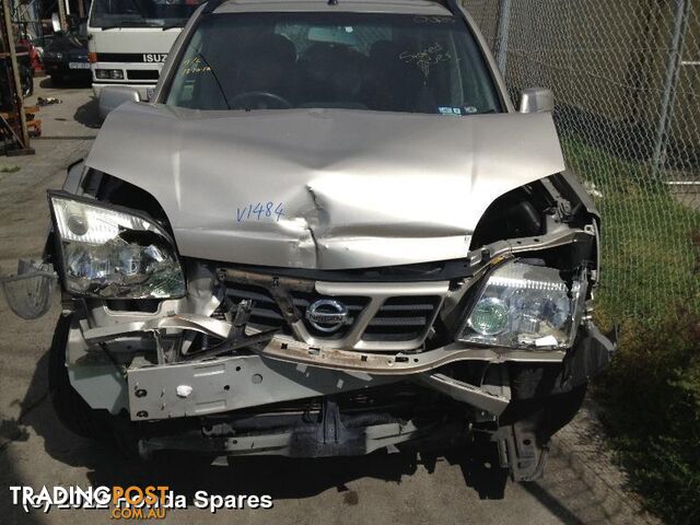 2002 NISSAN - XTRAIL Right Front Window Reg/Motor