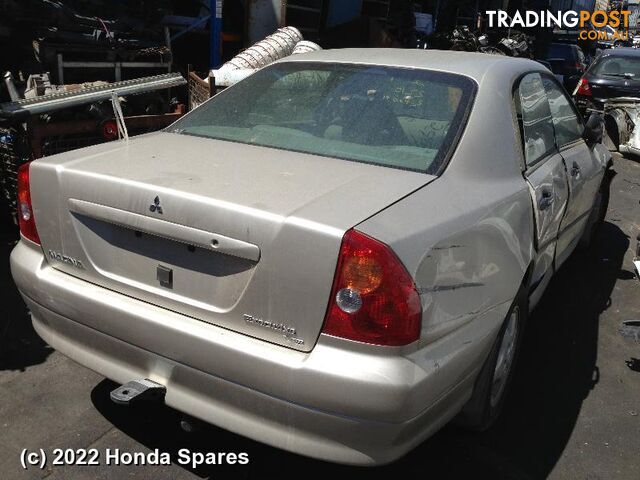 2002 MITSUBISHI - MAGNA Steering Box/Rack