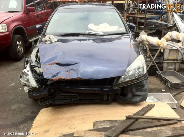 Console 2007 HONDA ACCORD