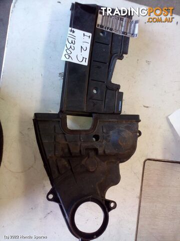 1999 HONDA - CRV Timing Case/Cover