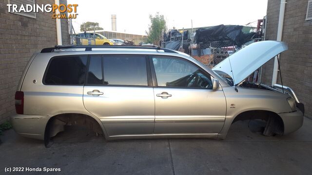 2005 TOYOTA - KLUGER Right Indicator/Fog/Side