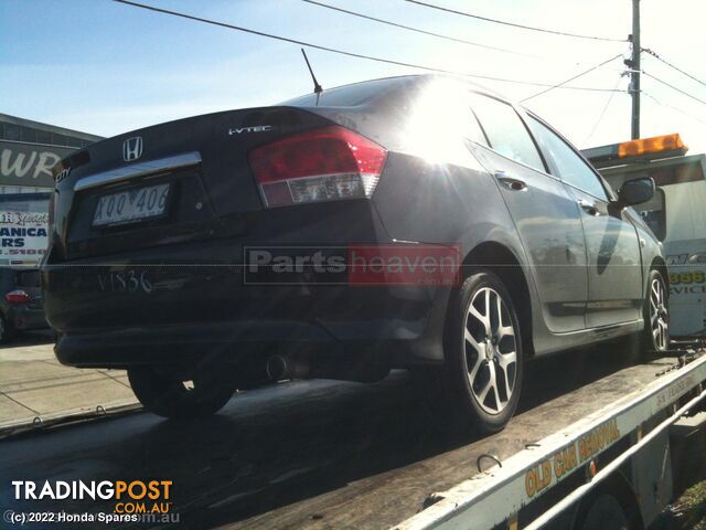 2010 HONDA - CITY Rear Bumper