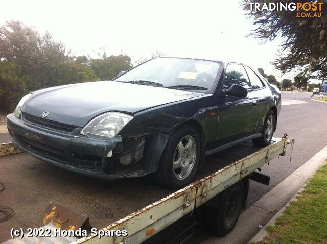 Abs Sensor 1997 HONDA PRELUDE