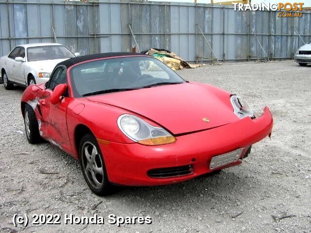 Console 1998 PORSCHE BOXSTER