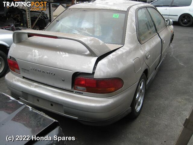 2000 SUBARU - IMPREZA Wiper Switch