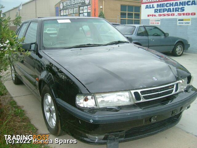 Alternator 1997 SAAB 9000