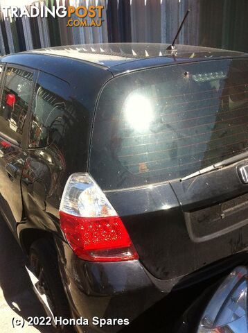 2007 HONDA - JAZZ Right Driveshaft