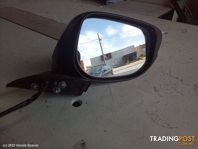 2009 HONDA - JAZZ Right Door Mirror