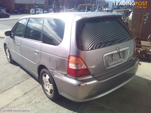 Door/Boot/Gate Lock 2001 HONDA ODYSSEY