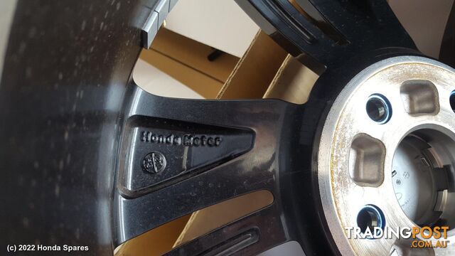 2017 HONDA - CIVIC Wheel Mag - photo 4 of 6
