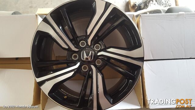 2017 HONDA - CIVIC Wheel Mag - photo 2 of 6