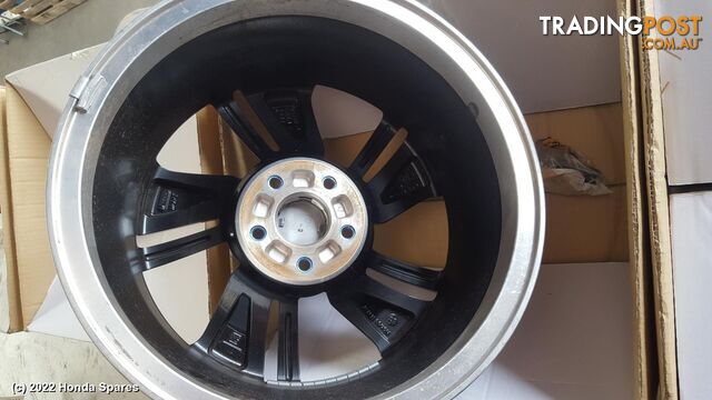 2017 HONDA - CIVIC Wheel Mag - photo 3 of 6