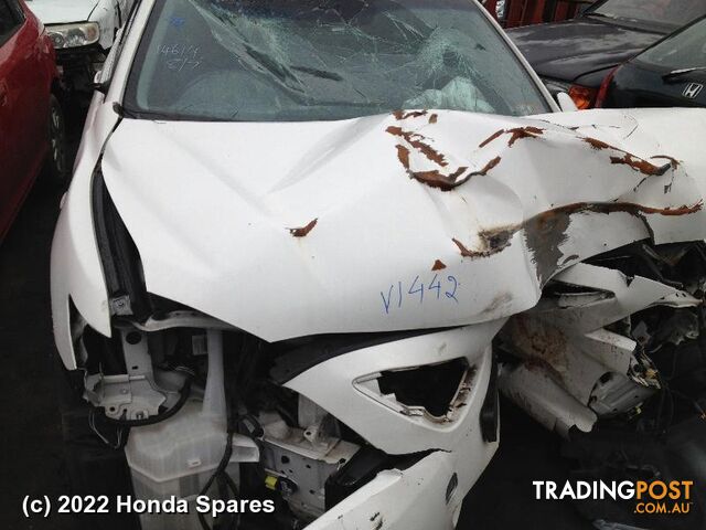 2006 TOYOTA - CAMRY RIGHT_REAR_DOOR_SLIDING