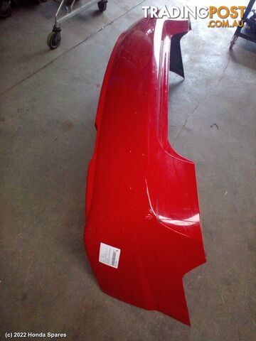 2010 HONDA - CIVIC Rear Bumper