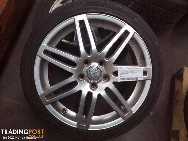 2009 AUDI - A3 Wheel Mag