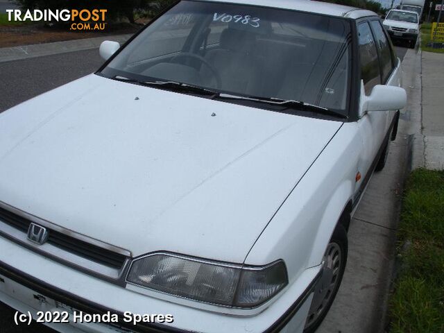 1990 HONDA - CONCERTO Right Front Window Reg/Motor