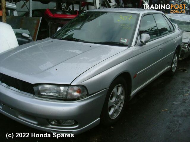 1998 SUBARU - LIBERTY Right Rear Door Window