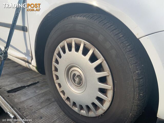 1999 VOLKSWAGEN - GOLF Starter