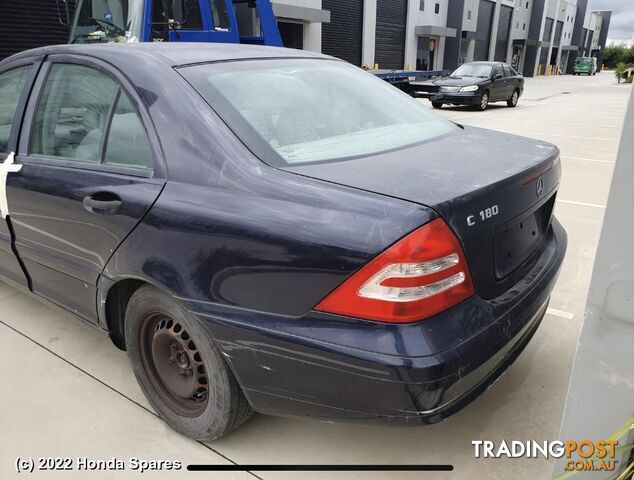 2002 MERCEDES - C CLASS Right Rear Trailing Arm