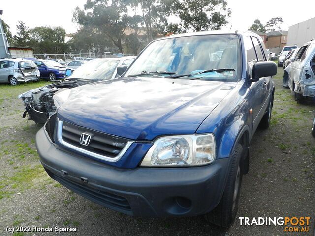 Door/Boot/Gate Lock 1999 HONDA CRV