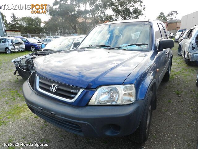 Brake Booster 1999 HONDA CRV