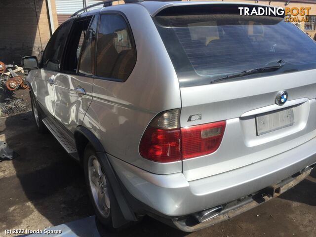 Door/Boot/Gate Lock 2004 BMW X5