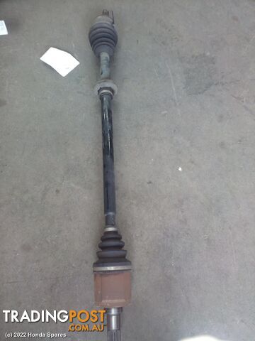 2007 HONDA - ACCORD Right Driveshaft