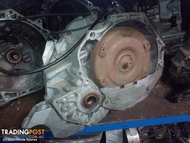 2000 SAAB - 9 3 Trans/Gearbox