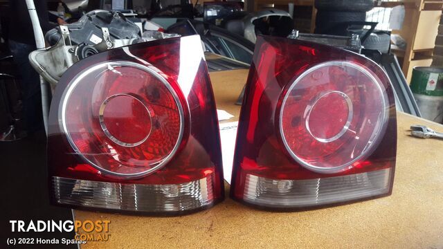 2008 VOLKSWAGEN - POLO Right Taillight