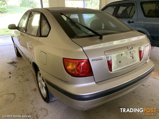 2004 HYUNDAI - ELANTRA Pwr Dr Wind Switch